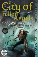 Cassandra Clare City of Fallen