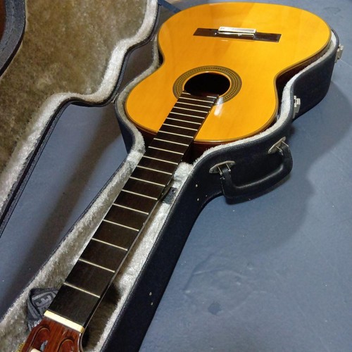 Chitarra acustica flamenco