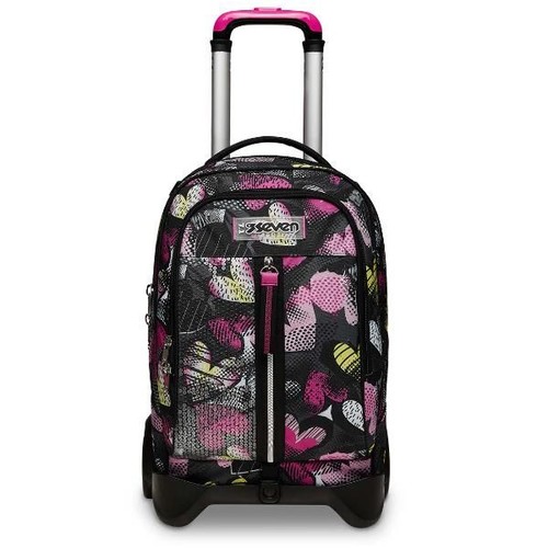Trolley jack 2wd - seven, kiddie