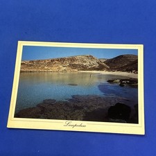 Lampedusa ￼  SPIAGGIA DEI