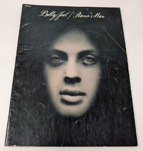 Billy joel piano man - billy, sheet