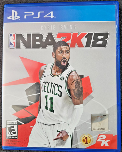 Nba 2k18 sony - 2k18, playstation