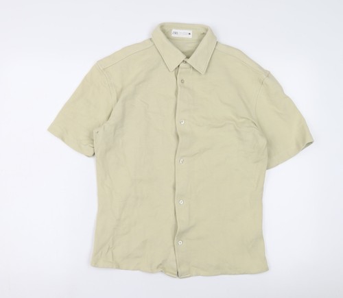 Camicia uomo zara taglia m - uk,