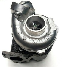 Turbocharger MERCEDES-BENZ