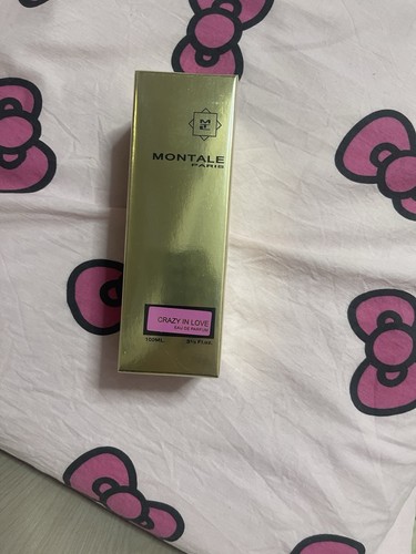 Montale paris crazy love - paris, in