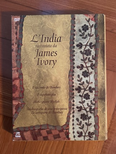 Dvd india raccontata - l’india, da