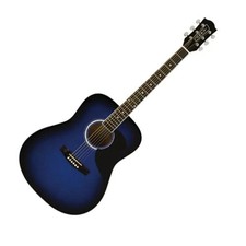 EKO RANGER 6 BLUE SBT chitarra
