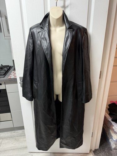 Trench lungo zara - trench,