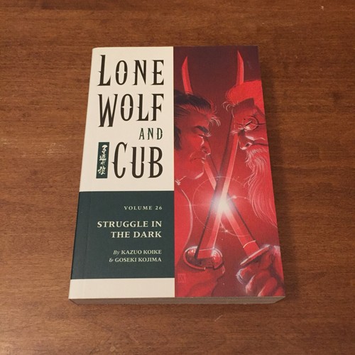 Lone wolf and - cub, 26