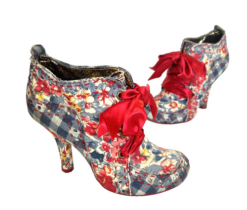 Ladies iirregular choice - ladies,