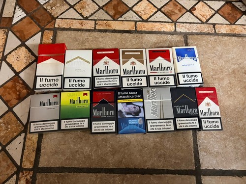 Lotto collezione pacchetti - lotto, di