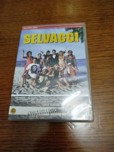 Dvd selvaggi carlo - selvaggi,