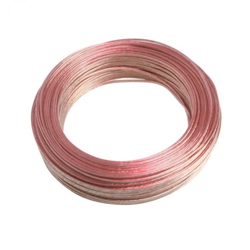 Cavo altoparlante silicone