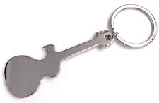 Chitarra Violino Come Apribottiglie E Portachiavi