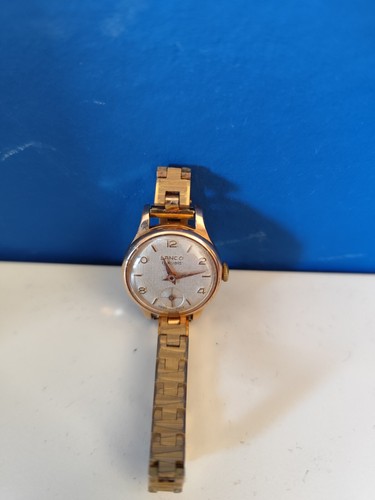 Orologio vintage donna lanco - vintage,