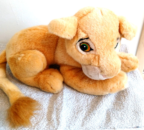 Peluche giocattolo morbido