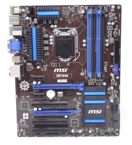 Msi z87 g43 7816 - msi, ms