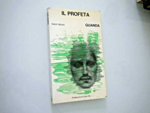 Gibran profeta traduce - il,