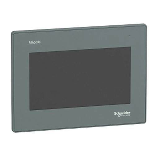 New schneider hmigxu3512 touch - new,