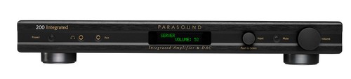 Parasound new classic 200 - parasound,