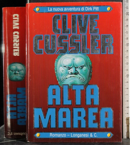 Alta marea clive cussler - clive,