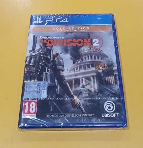 Tom clancy the division 2 - tom,