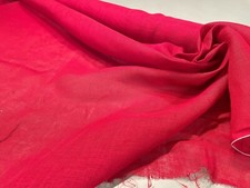 TESSUTO IN MISTO LINO SCAMPOLO