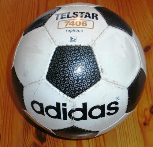 Rare adidas vintage telstar - rare,