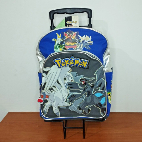 Pokemon black white - black, zekrom
