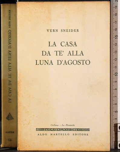 Casa alla luna - la, te'