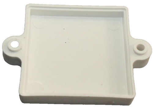 Cover plastica porta scheda - plastica,