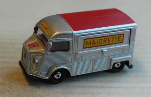 Majorette citroen argento - citroen, hy