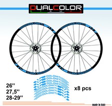 Adesivi Cerchi Bici 26'' -