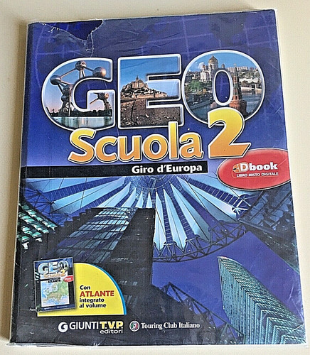 Geo scuola giro - d'europa, /