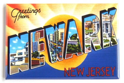 Saluti newark new - saluti, da