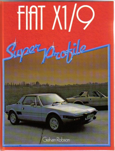Fiat super profile by - fiat,