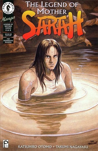The legend mother sarah - the,