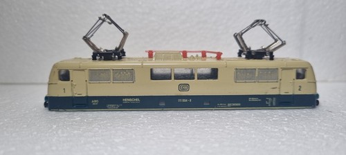 Lima carrozzeria locomotiva - locomotiva, db
