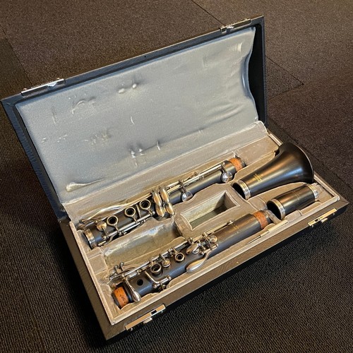 Buffet crampon e12f clarinet - buffet,