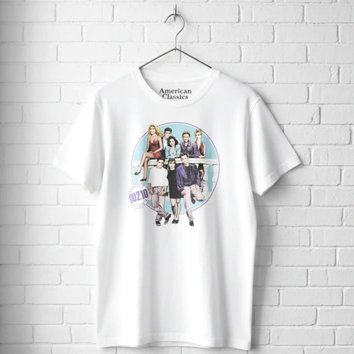 Shirt uomo beverly - t-shirt,