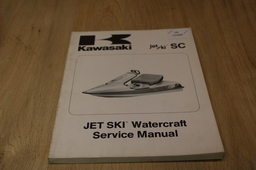 Kawasaki marine jet - kawasaki,
