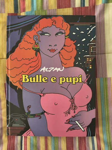 Belle pupi altan - e,