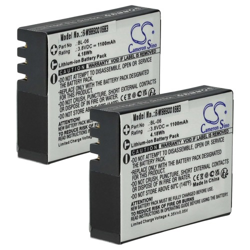 Batteria per ezviz s5 s3 - per,