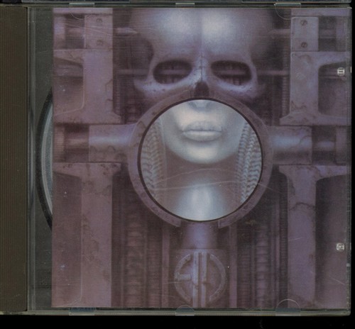 Emerson lake palmer brain - emerson,