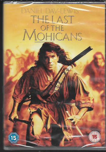 The last - the, mohicans