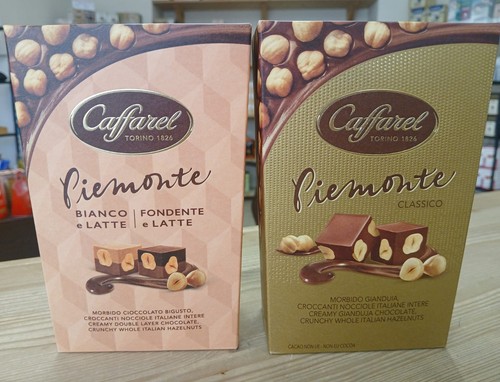 3pezzi caffarel piemonte - 3pezzi,