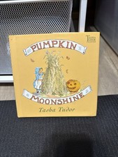 Pumpkin Moonshine - Hardcover
