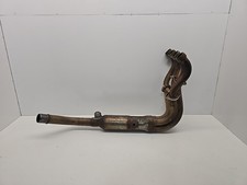 Collettore testata scarico