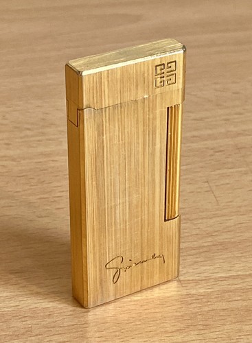 Givenchy lighter accendino - lighter,