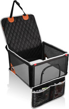 Seggiolino Auto Extra per Cani